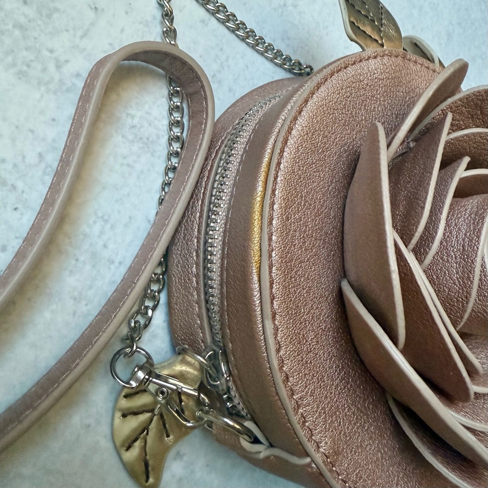 Danielle Nicole Beauty & The Beast Crossbody Bag - image 3